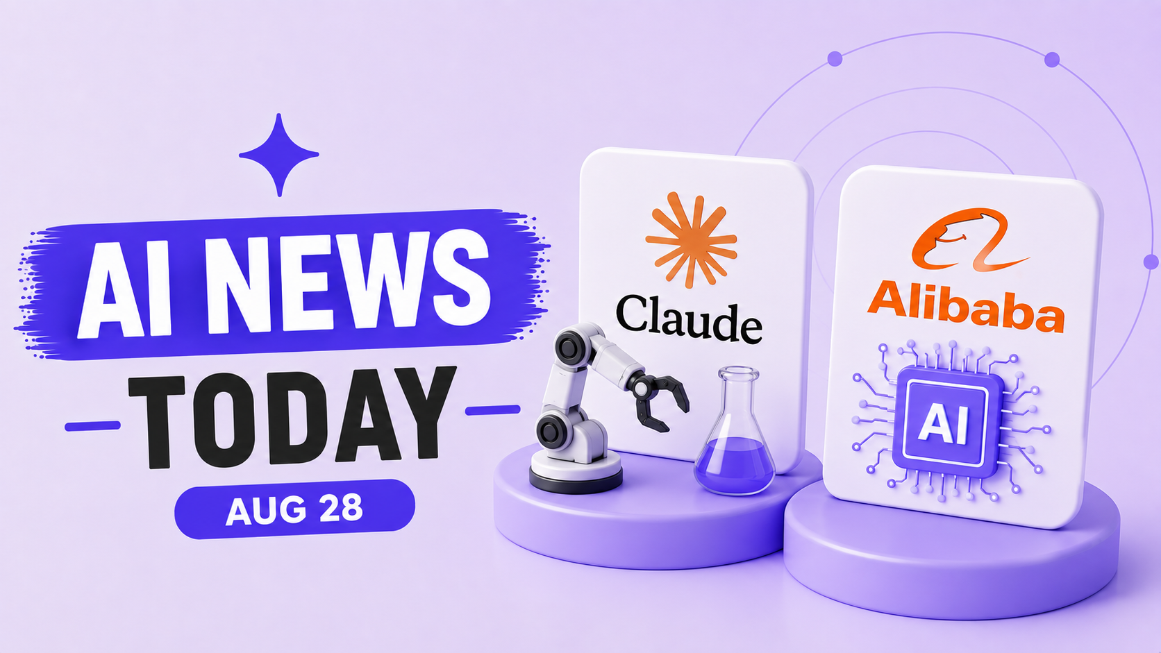 AI News Today, August 28: Anthropic's MHS, Qwen4 Preview and More
